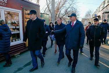 Олег Димов: «Образовательные учреждения не должны оставаться один на один со своими проблемами»