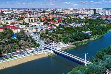 Оренбург встречает законодателей ПФО