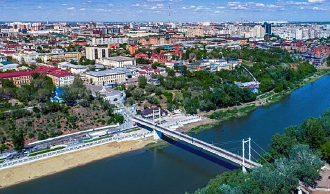 Оренбург встречает законодателей ПФО