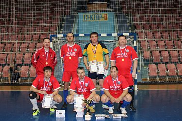 Турнир по мини-футболу – игра и дружеское общение 