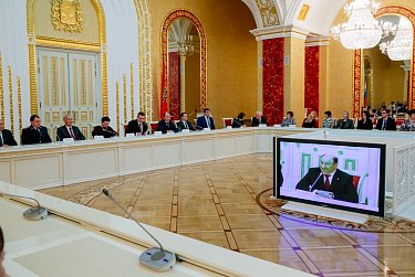 Поздравления и награды юристам Оренбуржья