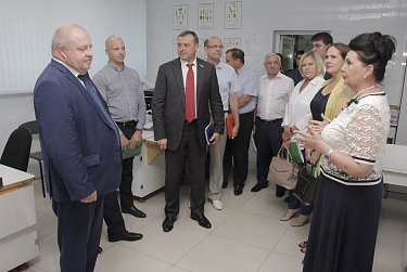 «Меркурий» в действии: контроль «от поля до прилавка»