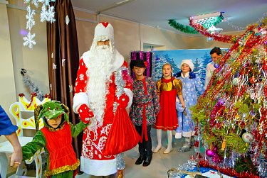 Помощь должна носить реальный характер