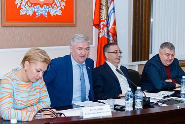 Законопроект об областном бюджете-2024 доработан к первому чтению