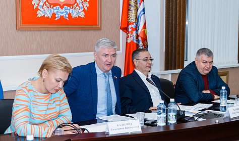 Законопроект об областном бюджете-2024 доработан к первому чтению