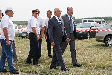 Сабантуй собирает друзей