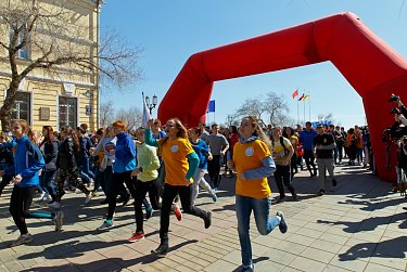 «Космический праздник» объединил оренбуржцев