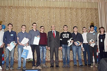 Подведены итоги регионального этапа Всероссийской олимпиады профессионального мастерства