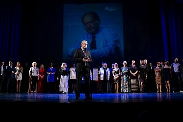 На вершине театрального искусства