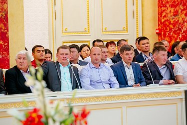 Сергей Грачев: «Грантовая поддержка – один из элементов региональной политики в аграрном секторе