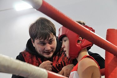 В Бузулуке после реконструкции открылся зал Спортивной школы олимпийского резерва