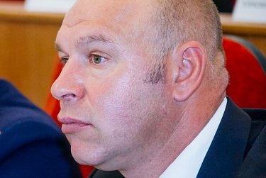 Аркадий Швецов - о земельном контроле и социальном жилье