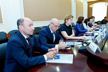 В центре внимания – вопросы самозанятости населения