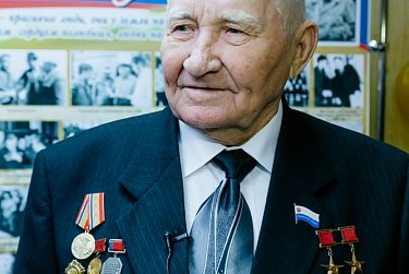 Сергей Грачев: «В биографии Чердинцева - история страны»