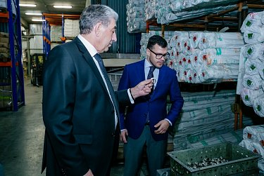 Пример грамотного бизнеса