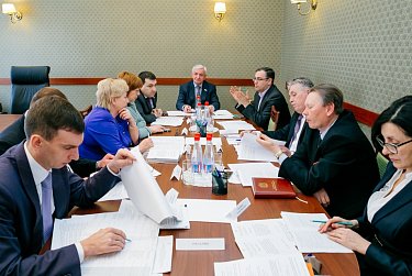 Работа над бюджетом продолжается