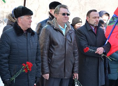 В Оренбурге открыли памятную доску герою-афганцу