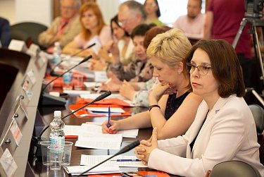 У молодежи должен быть свой закон