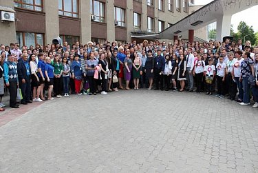 Геннадий Аверьянов: «Оренбургской молодежи небезразлично будущее региона, страны»   