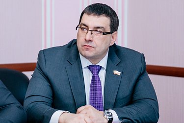 Депутаты – координаторы проектов партии «Единая Россия»