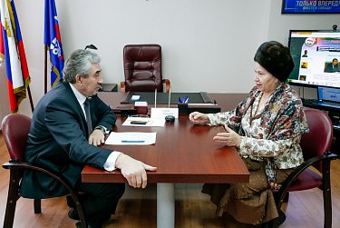 Правила личного приема