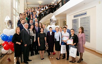 Конкурс молодежных проектов "Моя страна - моя Россия"