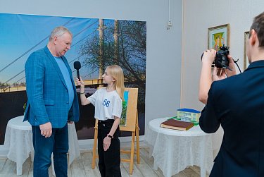 Александр Куниловский: «Школа № 56 – это симбиоз традиций и современности»