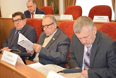 Обсуждены вопросы деятельности институтов гражданского общества 