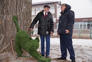 Иван Дикман: «Главный парк Бузулука получит вторую жизнь»