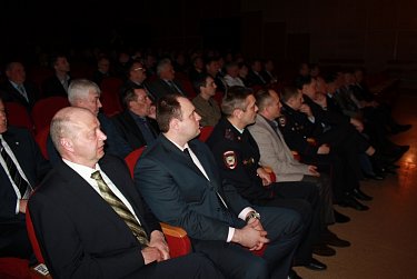 Негосударственной сфере безопасности – 25 лет!