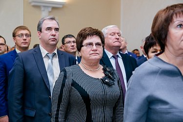 Олег Димов избран секретарем регионального отделения «Единой России»