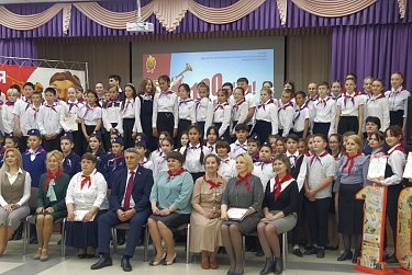 «Большая перемена» примет всех