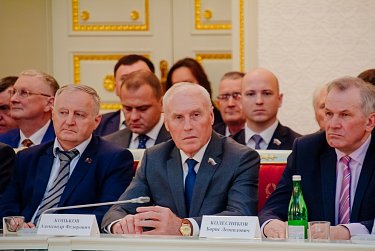 25 лет истории областного парламента