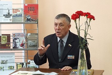 В Оренбурге прошел областной Час памяти