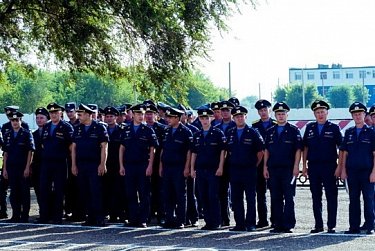 Олег Димов поздравил 117-й полк с Днем Военно-воздушных сил РФ