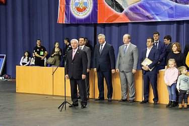 Турнир памяти мастера спорта СССР Е.Н.Францева