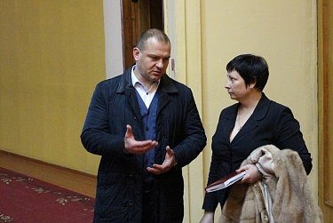 Сергей Салмин: «Районные дома культуры и клубы – настоящие центры притяжения людей»