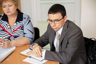 Комитет по здравоохранению провел заседание