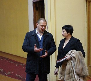Сергей Салмин: «Районные дома культуры и клубы – настоящие центры притяжения людей»