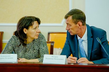 Экологический совет обсудил проблемы водоохранных зон и водных объектов