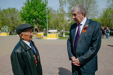 Сергей Грачев: «Вальс Победы – это «мост» между поколениями»