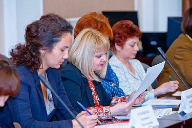 Разработан ряд законопроектов социальной направленности