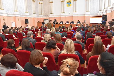 Итоговое рейтинговое голосование по благоустройству общественных пространств в Оренбурге пройдет в день выборов