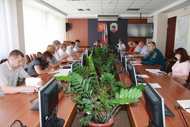 Безопасность прежде всего