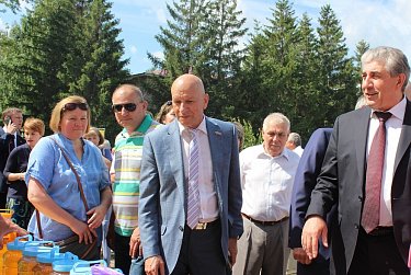 Северный район – территория мира и согласия