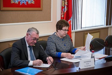 Об организации детского отдыха – за «круглым столом»