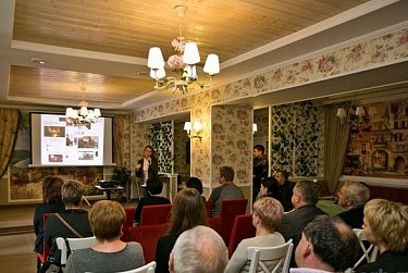 На фестивале корпоративных СМИ