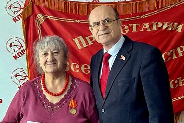 Награды для ветеранов