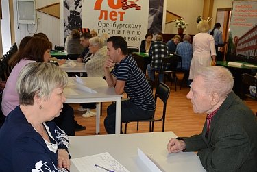 Надыр Ибрагимов: «Ситуация с реабилитационным лечением ветеранов находится под контролем»