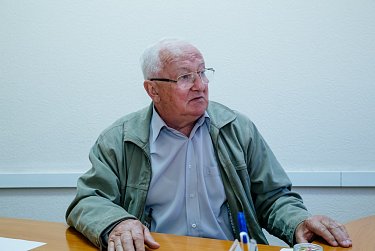 Сергей Грачев провел прием по личным вопросам